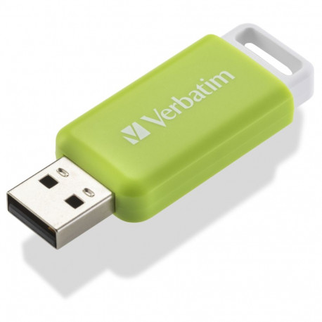 Verbatim DataBar USB 2.0 32GB roheline