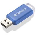 Verbatim DataBar USB 2.0 64GB sinine