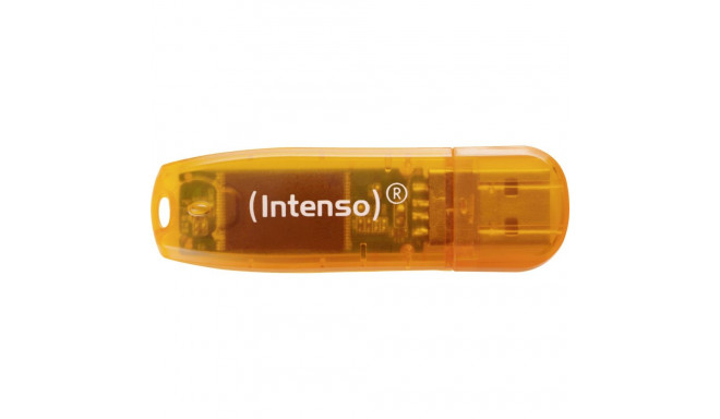 Intenso Rainbow Line        64GB USB Stick 2.0