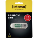 Intenso Rainbow Line        32GB USB Stick 2.0