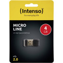 Intenso Micro Line 4GB USB Mälupulk 2.0
