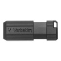 Verbatim Store n Go        128GB Pinstripe USB 2.0 black    49071