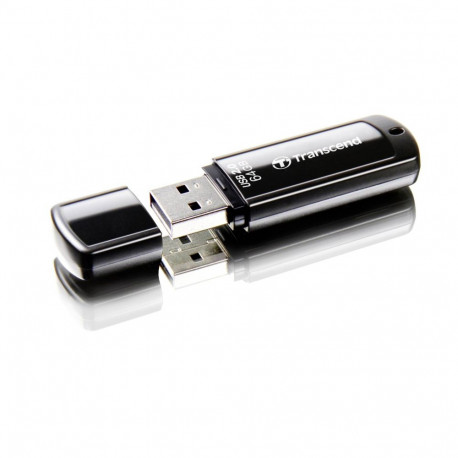 Transcend JetFlash 350      64GB USB 2.0