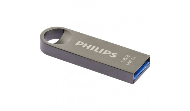 Philips USB 3.1 128GB kuu ruumihall