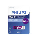Philips USB 2.0             64GB Vivid Edition Magic Purple