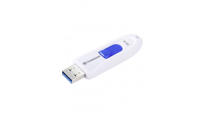 Transcend JetFlash 790      32GB USB 3.1 Gen 1 White