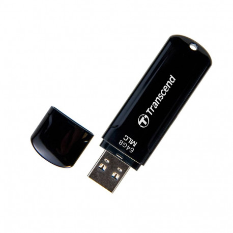 Transcend JetFlash 750 64GB USB 3.1 Gen 1 mälupulk