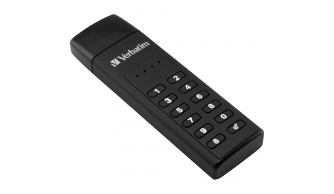 Verbatim Keypad Secure 128GB USB 3.0 mälupulk