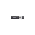 12x1 Intenso Alu Line 8GB USB-mälupulk 2.0 antratsiithall