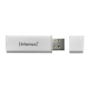 Intenso Alu Line hõbedane 64GB USB-mälupulk 2.0