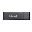 Intenso Alu Line antratsiithall 32GB USB-mälupulk 2.0