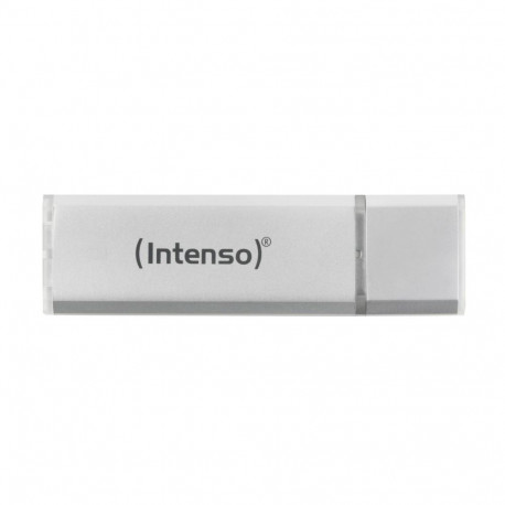 Intenso usb-mälupulk Alu Line 3521452 4GB 2.0, hõbedane
