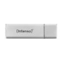 Intenso Alu Line hõbedane 4GB USB-mälupulk 2.0