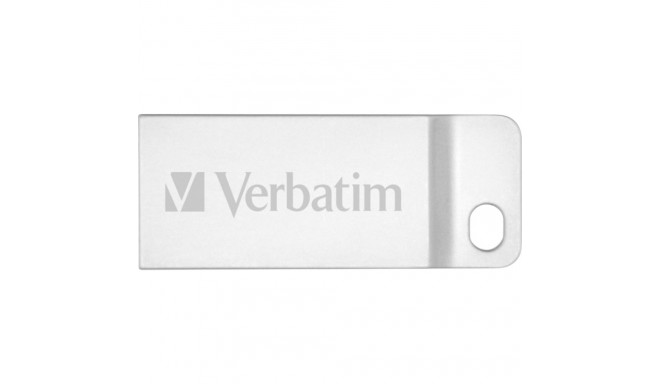 Verbatim Metal Executive    32GB USB 2.0 silver