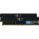 Crucial DDR5-4800 Komplekt 64GB (2x32GB) UDIMM CL40 (16Gbit)