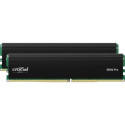 Crucial Pro DDR4-3200 Komplekt 32GB (2x16GB) UDIMM CL22 (8Gbit/16Gbit)