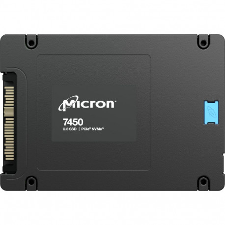 Micron 7450 PRO 1920GB NVMe U.3 (15mm) mitte-SED