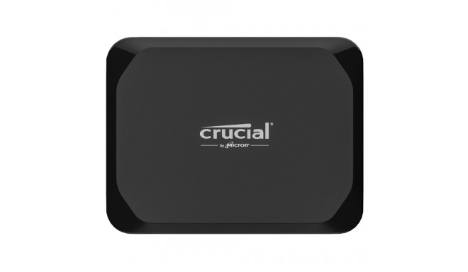 Crucial X9 2TB kaasaskantav SSD