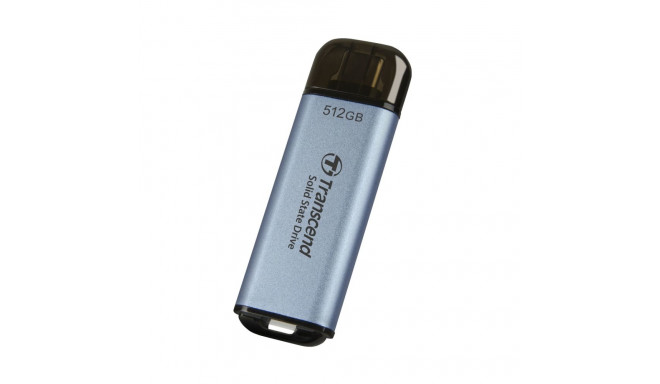 Transcend SSD ESD300C 512GB USB-C