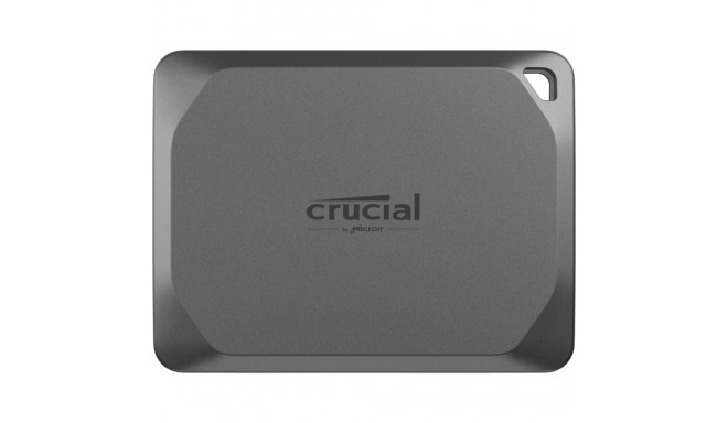 Crucial X9 Pro 1TB kaasaskantav SSD USB 3.2 Type-C