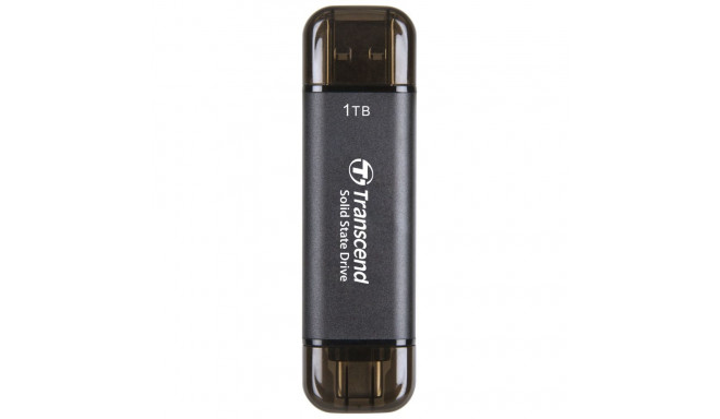 Transcend SSD ESD310C 1TB USB-C USB 3.2 Gen 2x1