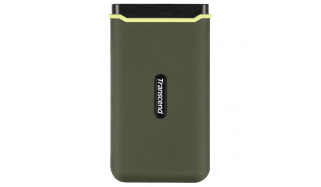 Transcend SSD ESD380C 2TB USB-C USB 3.2 Gen 2x2