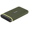 Transcend väline kõvaketas SSD ESD380C 1TB USB-C USB 3.2 Gen 2x2