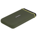 Transcend väline kõvaketas SSD ESD380C 1TB USB-C USB 3.2 Gen 2x2