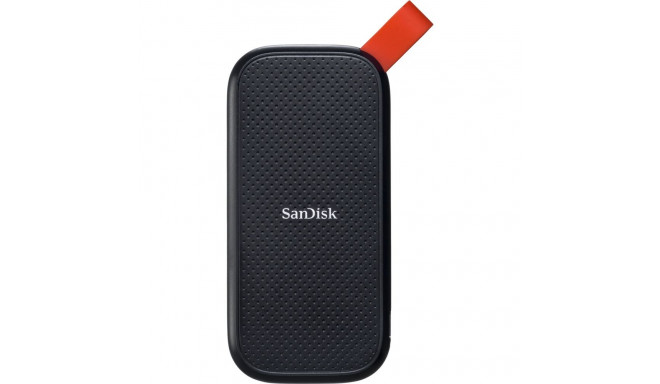 SanDisk kaasaskantav SSD 480GB 520MB USB 3.2 SDSSDE30-480G-G25