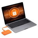 LaCie Rugged USB-C SSD 4TB