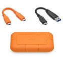 LaCie Rugged USB-C SSD 4TB