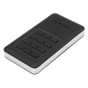 Verbatim Store n Go SSD    256GB Secure Portable USB 3.1    53402