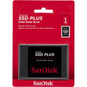 SanDisk SSD Plus 1TB Lugemine 535 MB/s SDSSDA-1T00-G27