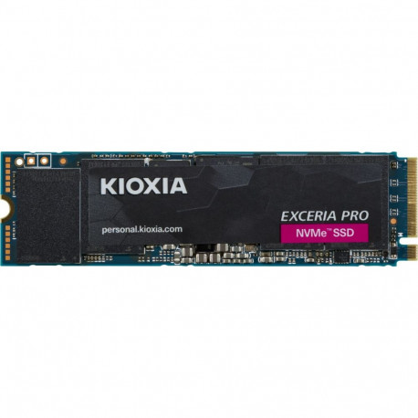 KIOXIA EXCERIA PRO NVMe 1TB M.2 2280 PCIe 3.0 Gen4