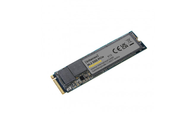Intenso M.2 SSD Premium 1TB PCIe NVMe