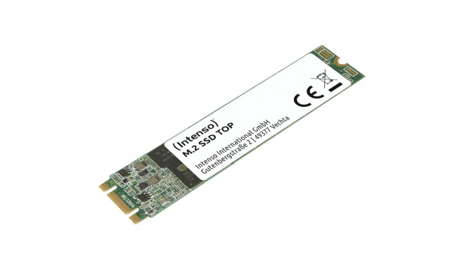 Intenso M.2 SSD TOP 1TB SATA III