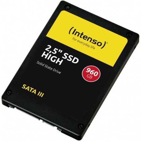Intenso 2,5 SSD HIGH 960GB SATA III