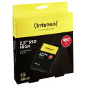 Intenso 2,5 SSD HIGH 480GB SATA III