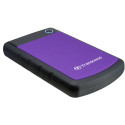 Transcend StoreJet 25H3 2,5" 2TB USB 3.1 Gen 1 Väline Kõvaketas