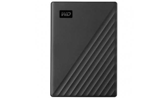 Western Digital My Passport 5TB Must USB 3.2 Gen 1