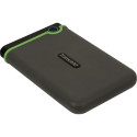 Transcend StoreJet 25M3S 2,5" 2TB USB 3.1 Gen 1 Väline Kõvaketas