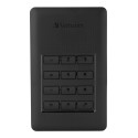 Verbatim Store n Go          1TB Secure Portable USB 3.1    53401