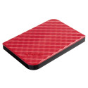 Verbatim Store n Go 2,5      1TB USB 3.0 red Gen 2          53203