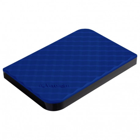 Verbatim Store n Go 2,5 1TB USB 3.0 sinine Gen 2 53200