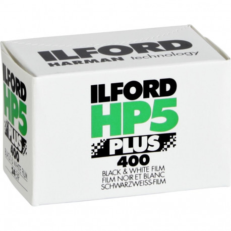 Ilford HP 5 plus 135/24 film