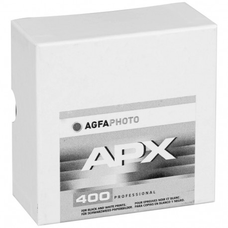 AgfaPhoto APX Pan 400 135/30,5m film