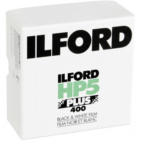 Ilford HP 5 plus 135/17m