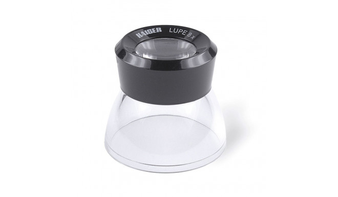 Kaiser 8x Stand Loupe Magnifier