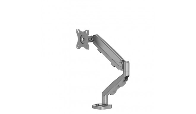 Fellowes Eppa Single Monitorarm silver