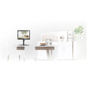 reflecta FLEXO 32-1010 Reguleeritav Monitori- või Telerihoidik